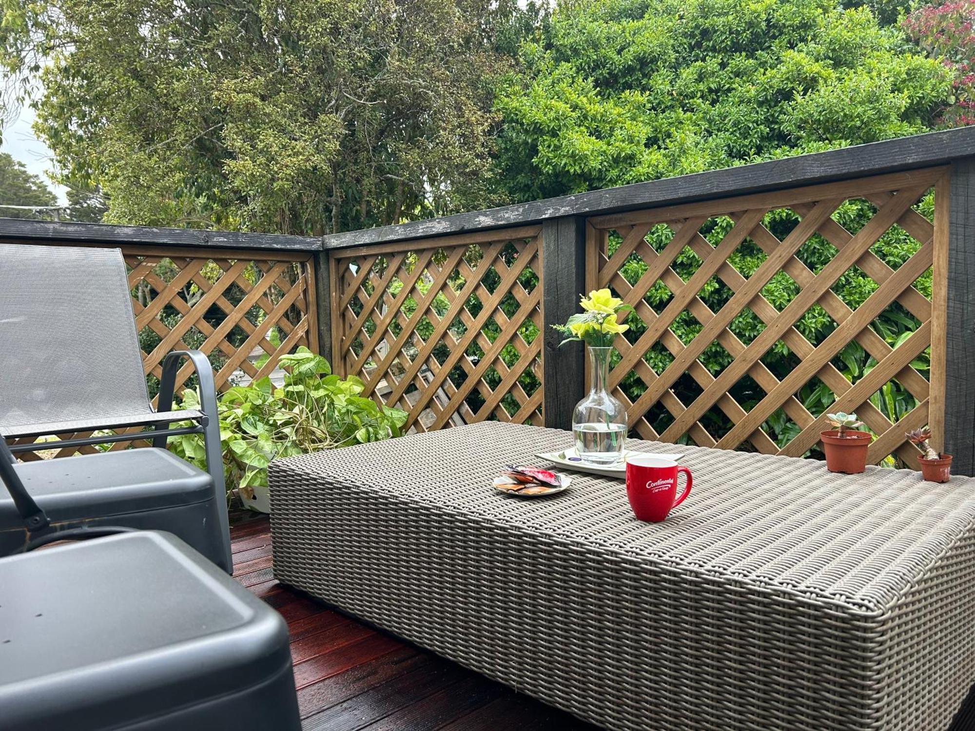 Rest & Relax Units Villa Whangarei Ngoại thất bức ảnh